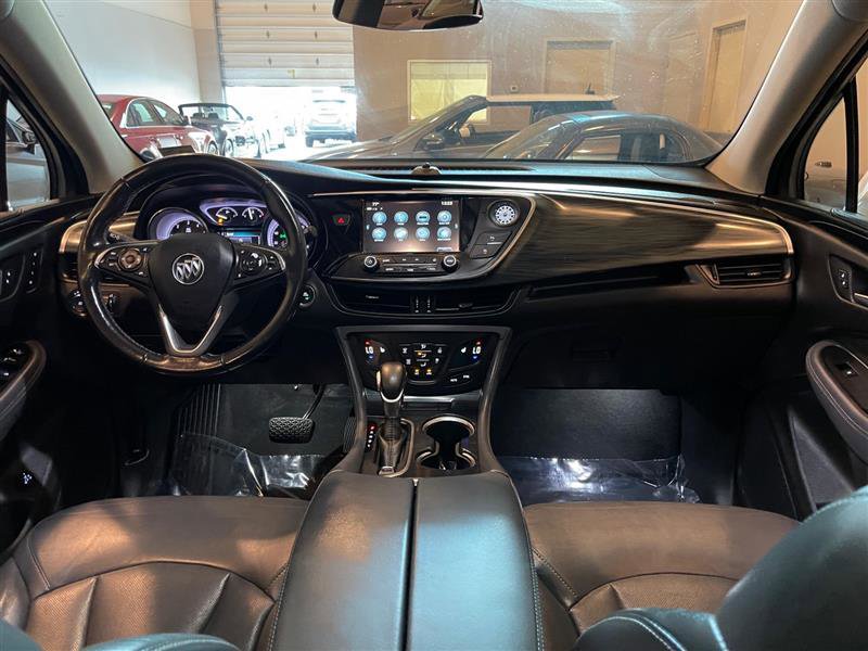 Used 2019 Buick Envision Essence image 63