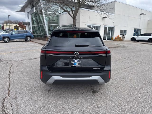 New 2026 Volkswagen Tiguan S image 13