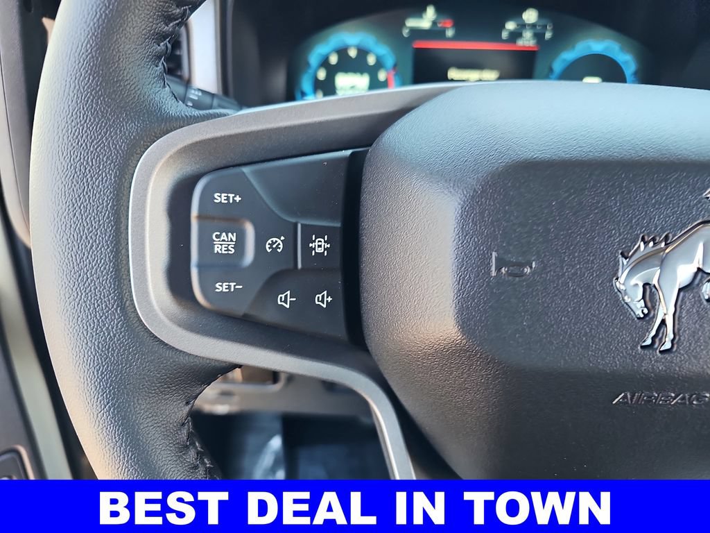 New 2026 Ford Bronco Big Bend AWD/4WD image 16