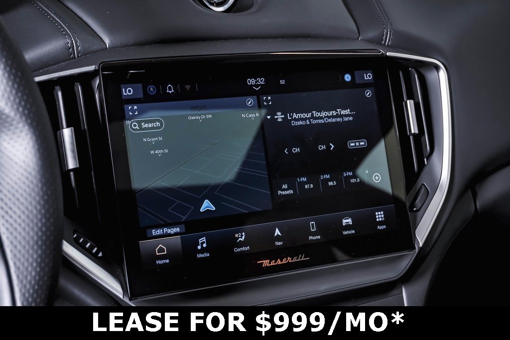 Used 2024 Maserati Ghibli Trofeo image 22