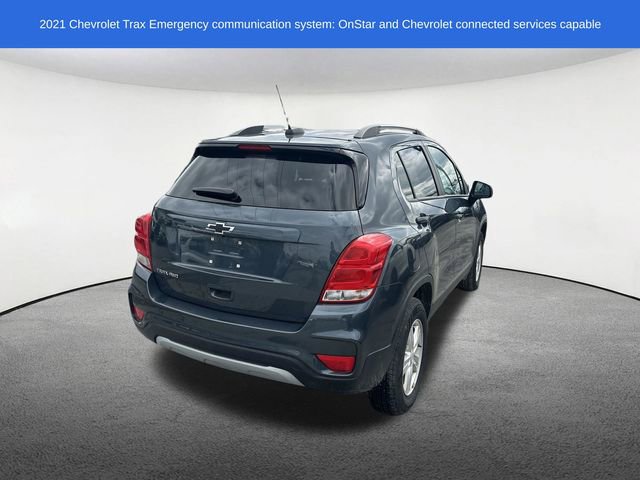 Used 2021 Chevrolet Trax LT w/ LT Convenience Package image 20