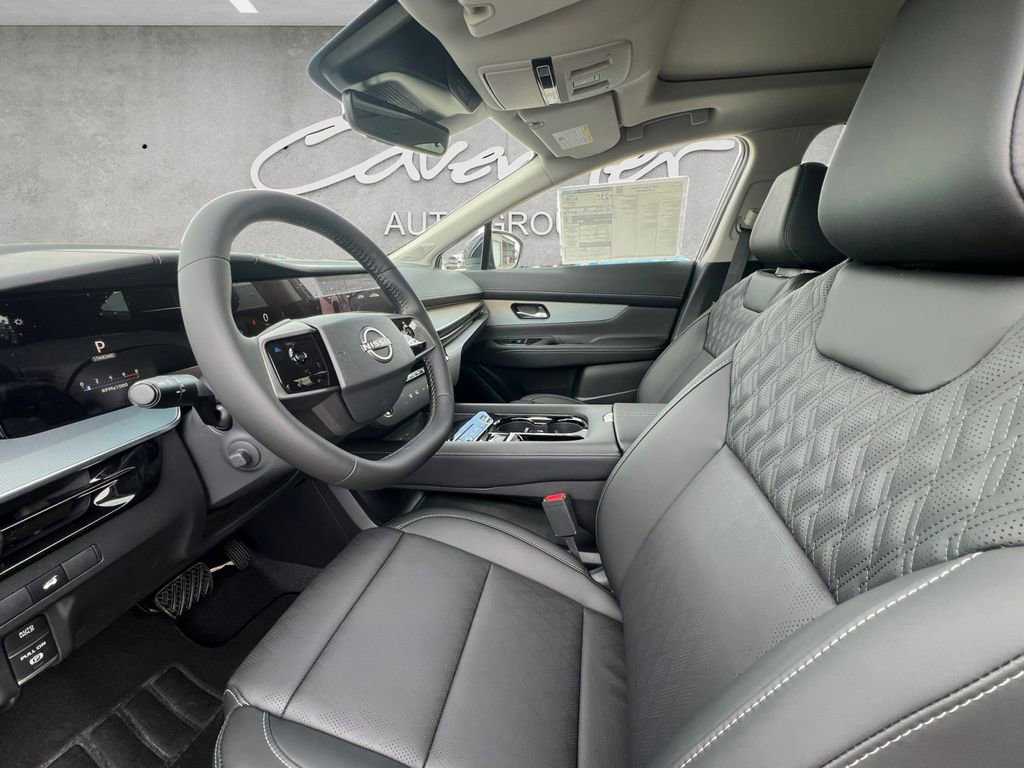 New 2026 Nissan Murano Platinum image 19