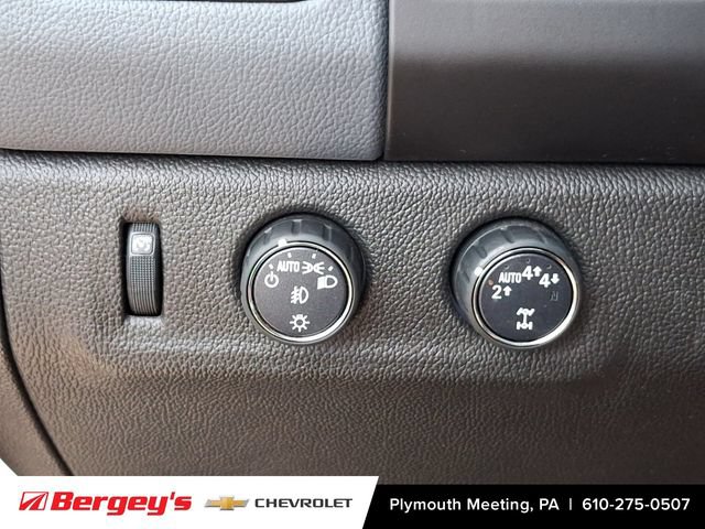 Certified 2017 Chevrolet Colorado Z71 AWD/4WD image 27