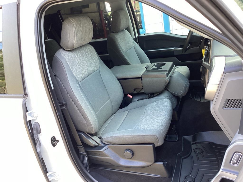 Used 2021 Ford F150 XLT w/ Trailer Tow Package image 35