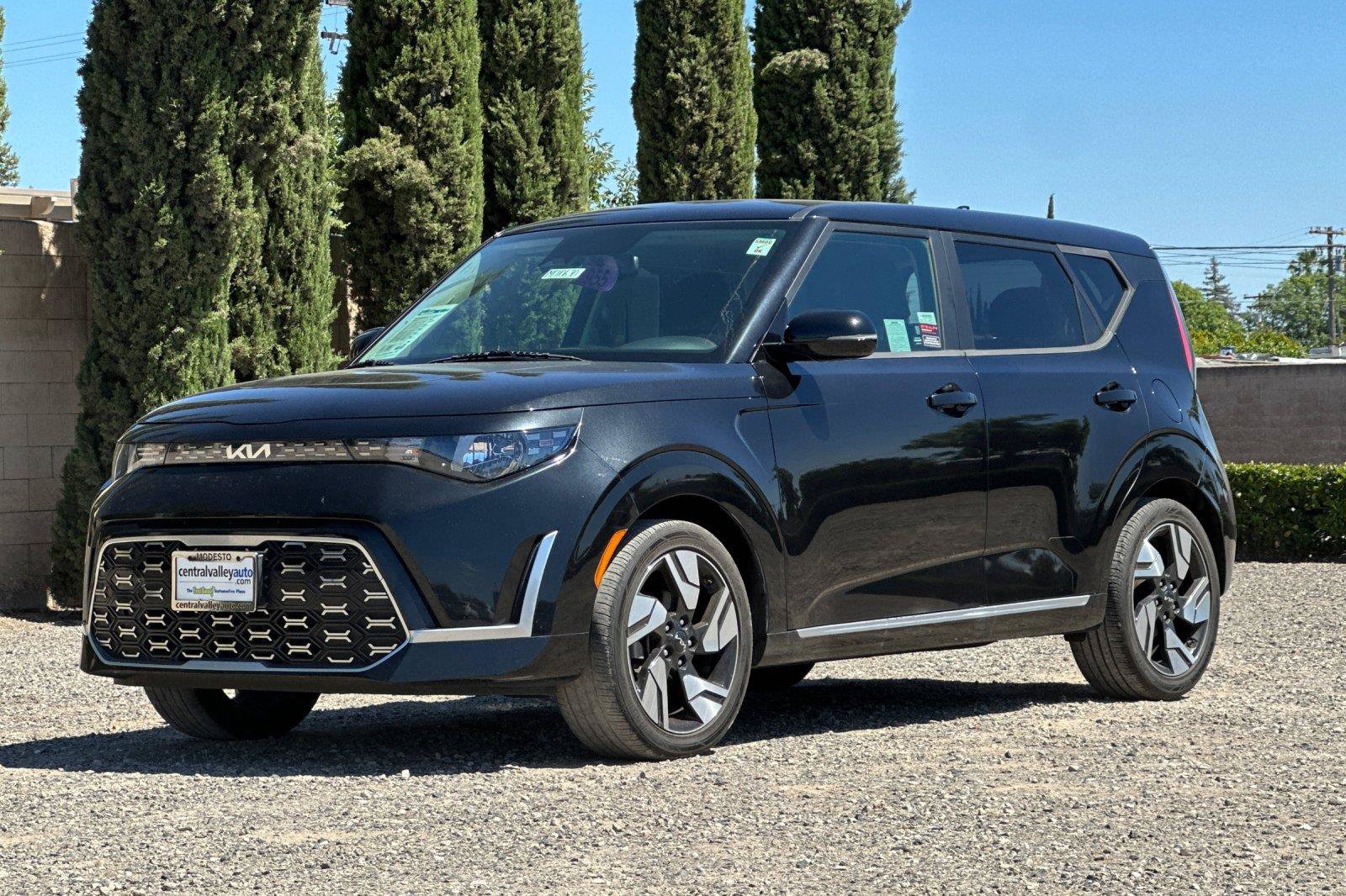 Used 2023 Kia Soul GT-Line FWD image 8