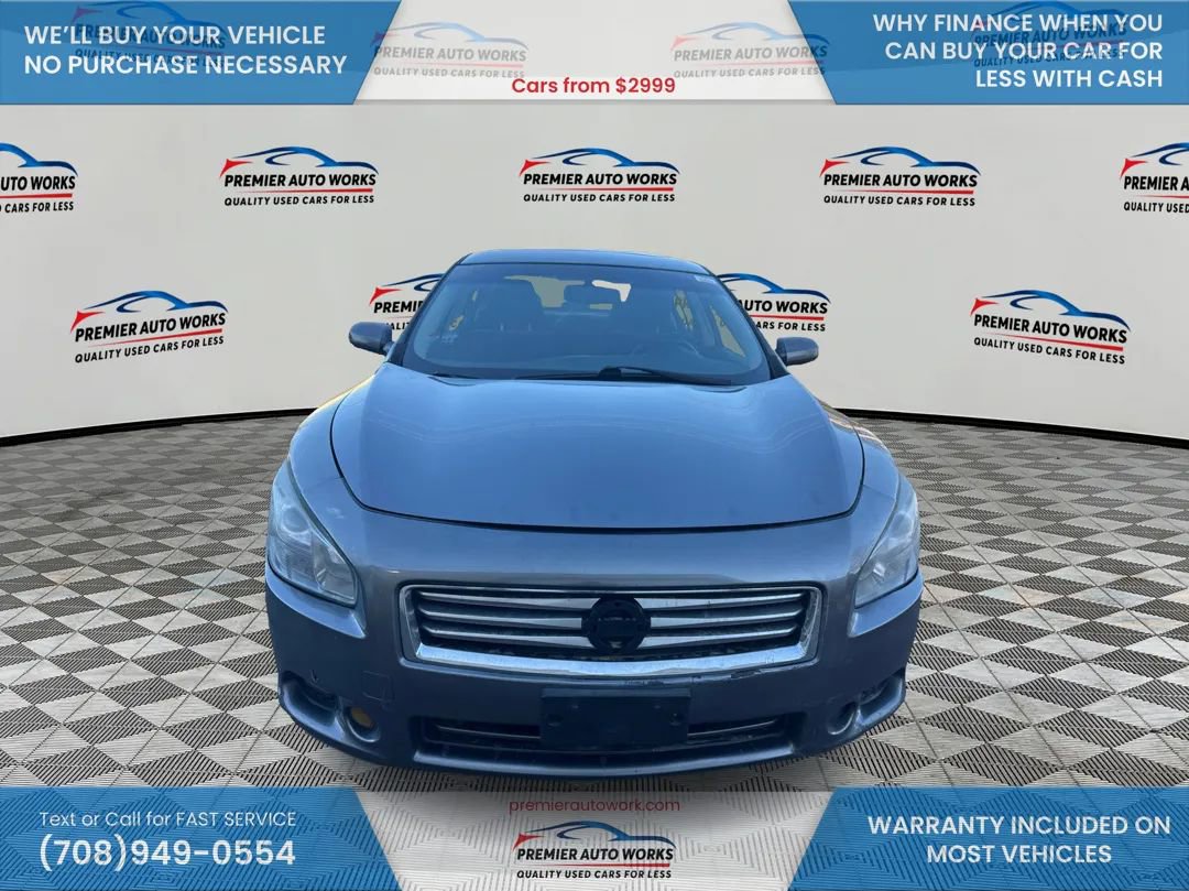 Used 2014 Nissan Maxima 3.5 S image 2