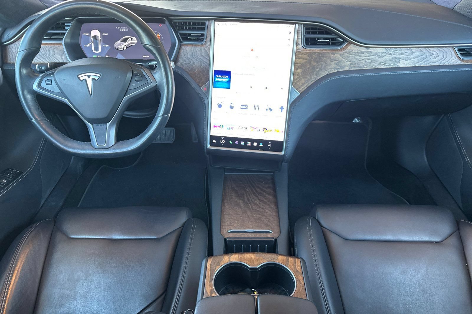 Used 2019 Tesla Model S 100D AWD/4WD image 12