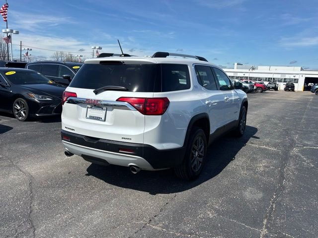 Used 2018 GMC Acadia SLT image 5