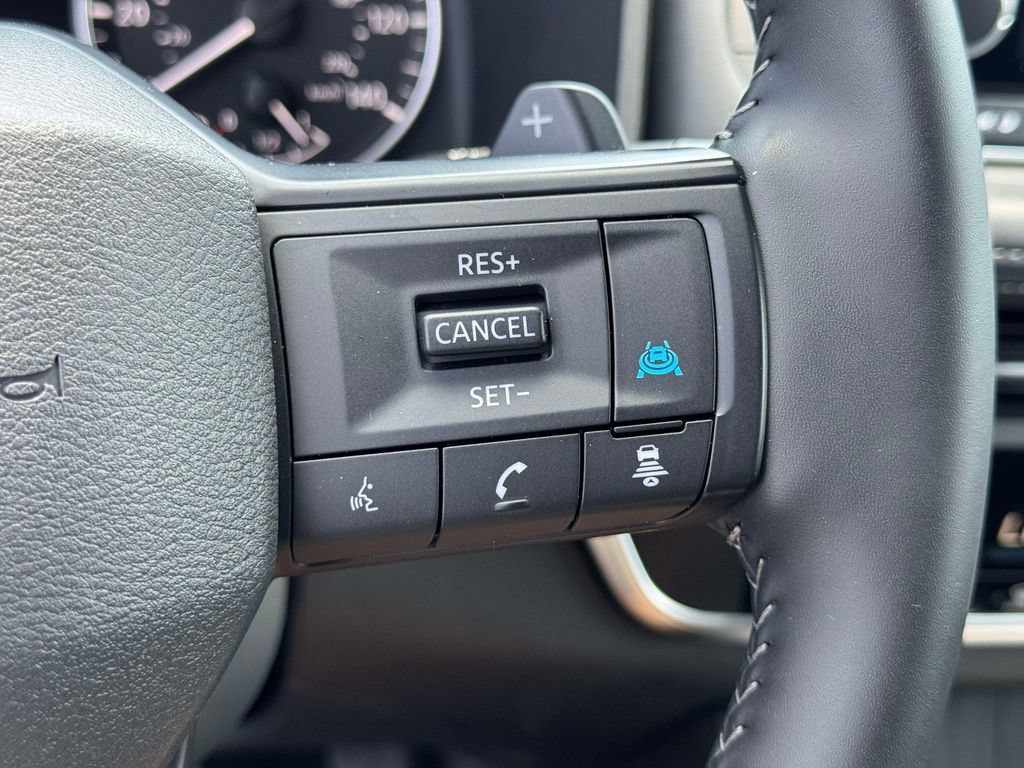 Certified 2026 Nissan Rogue SV AWD/4WD image 21