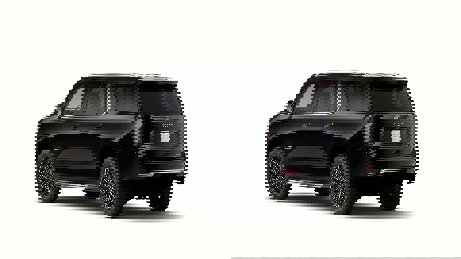 New 2025 Chevrolet Tahoe Premier w/ Sun And Tow Package image 5