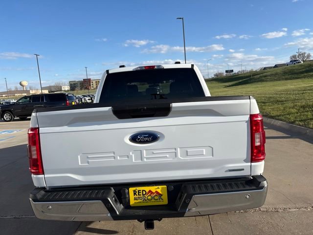 Used 2022 Ford F150 XLT AWD/4WD image 5