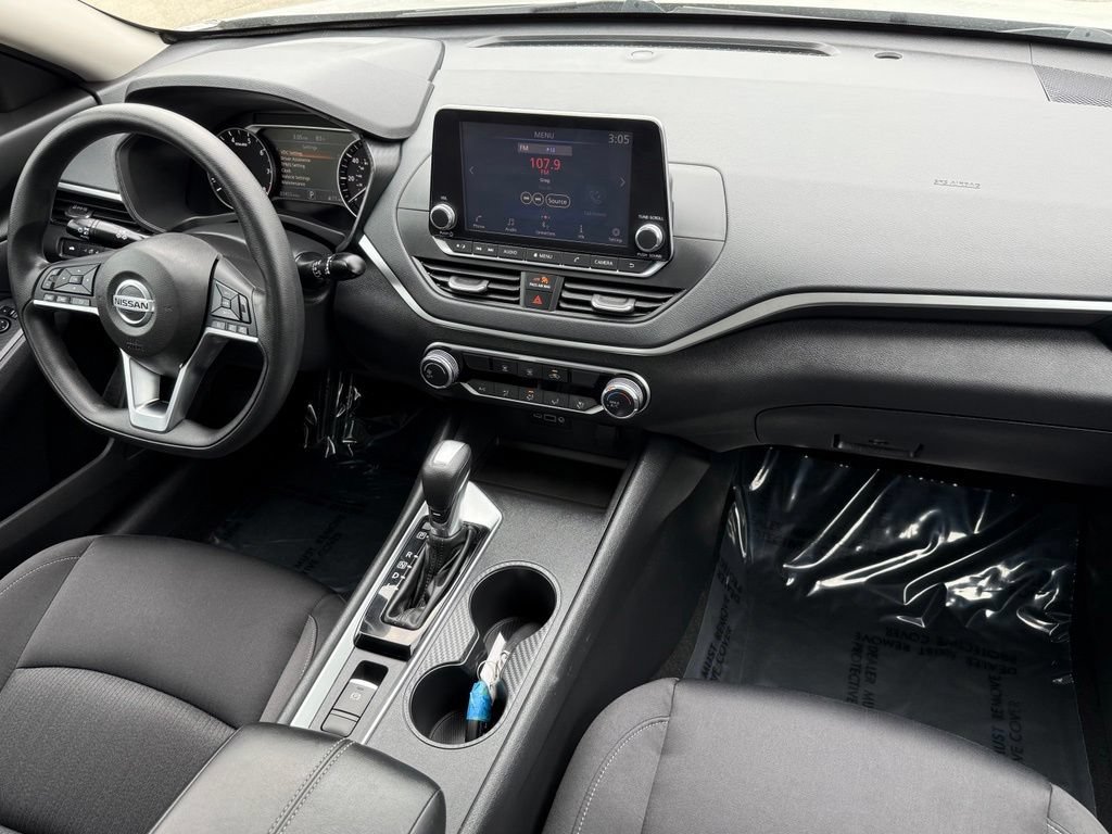 Used 2019 Nissan Altima 2.5 S AWD/4WD image 23