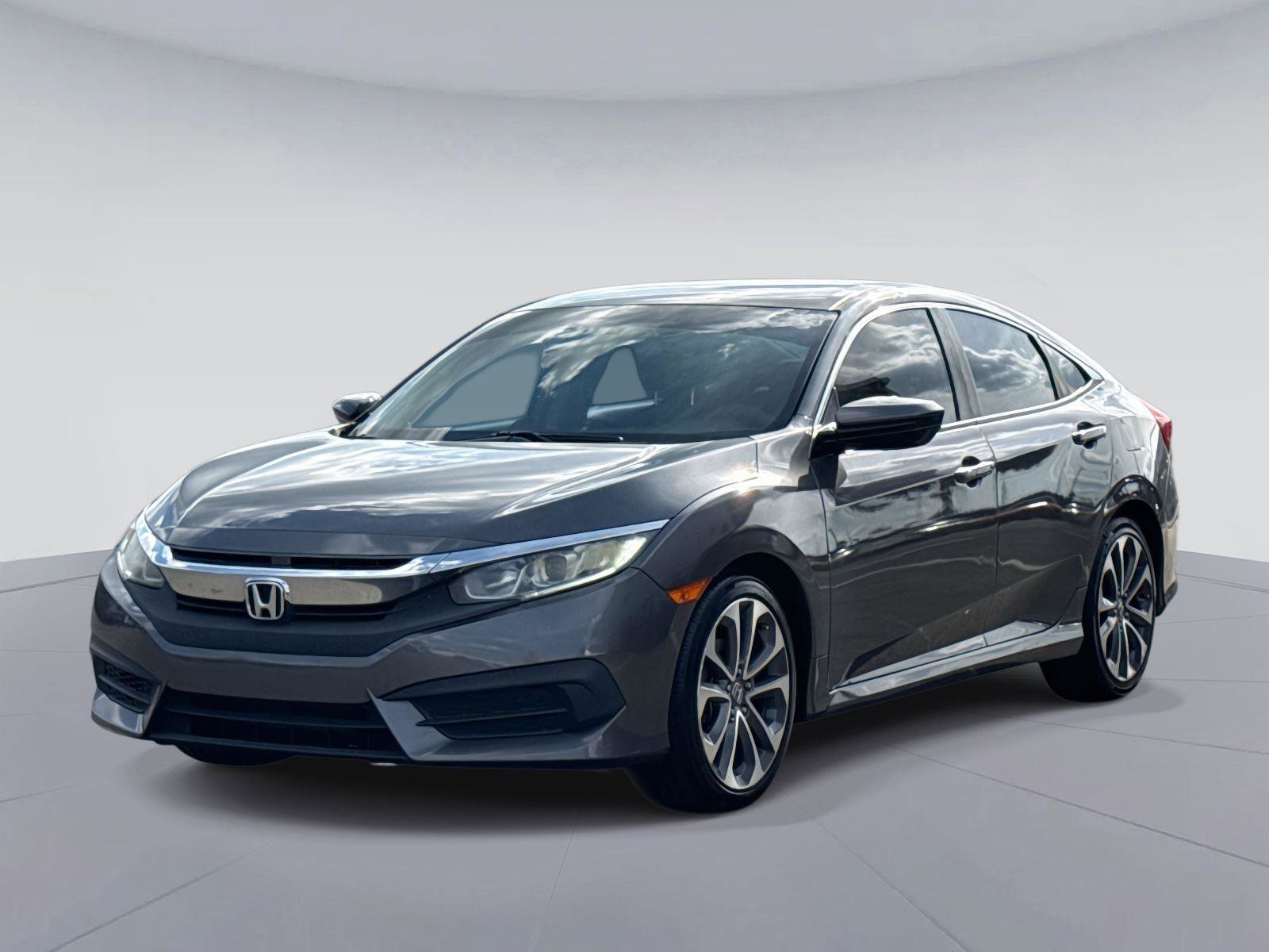Used 2016 Honda Civic LX image 7