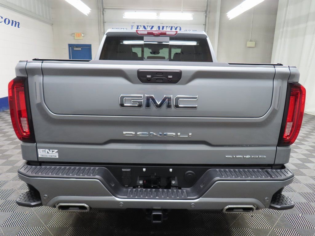 Used 2025 GMC Sierra 1500 Denali Ultimate AWD/4WD image 40