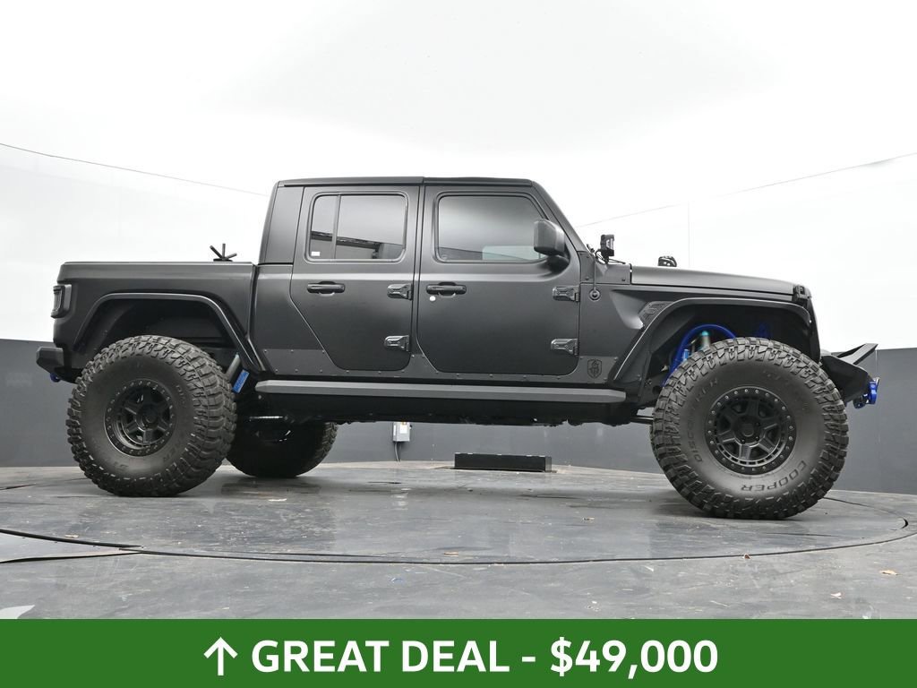 Used 2020 Jeep Gladiator Rubicon image 81