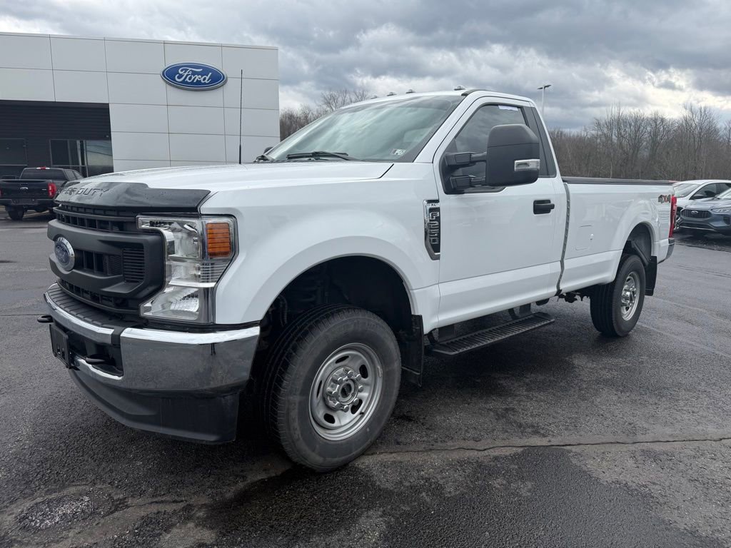 Used 2022 Ford F250 XL w/ Power Equipment Group image 1