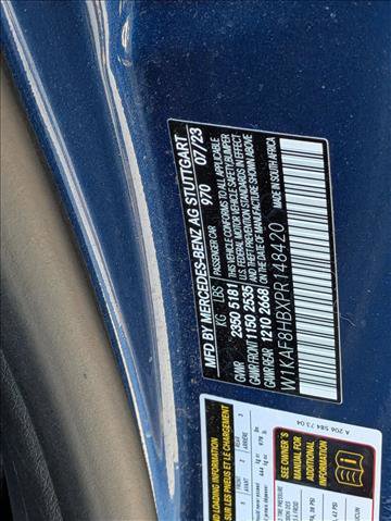 Used 2023 Mercedes-Benz C 43 AMG 4MATIC Sedan image 16