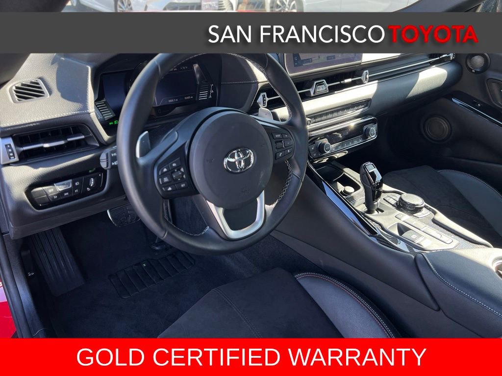Used 2026 Toyota Supra RWD image 17