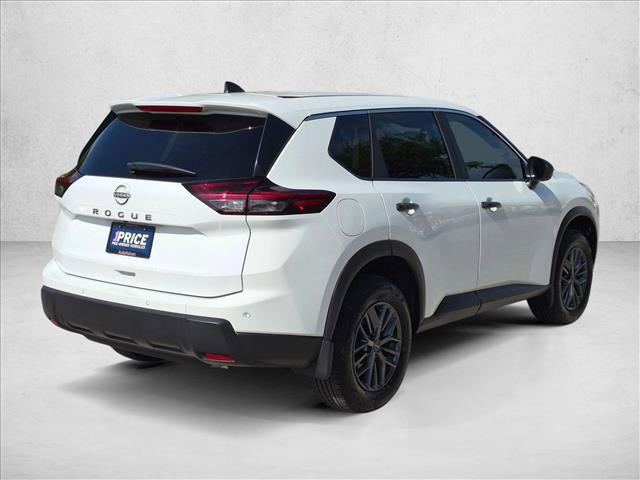 Used 2025 Nissan Rogue S FWD image 5