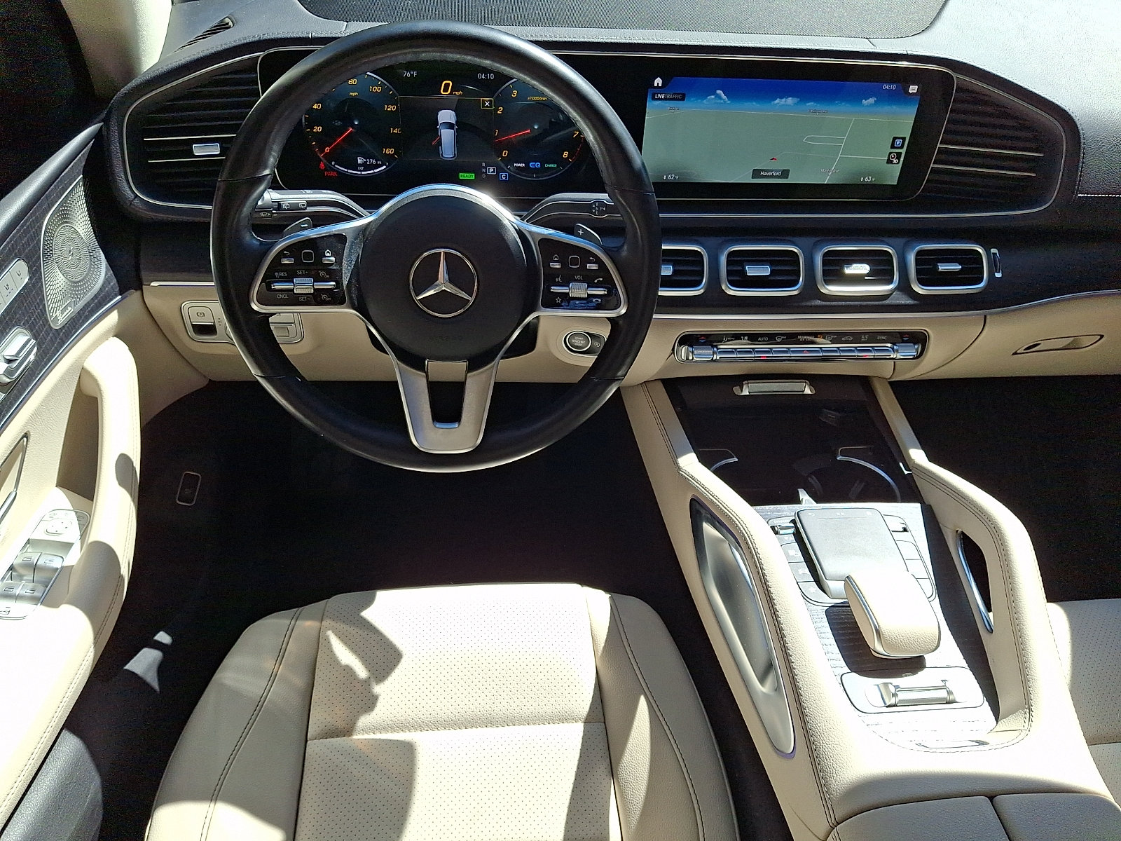 Used 2022 Mercedes-Benz GLS 450 4MATIC image 13