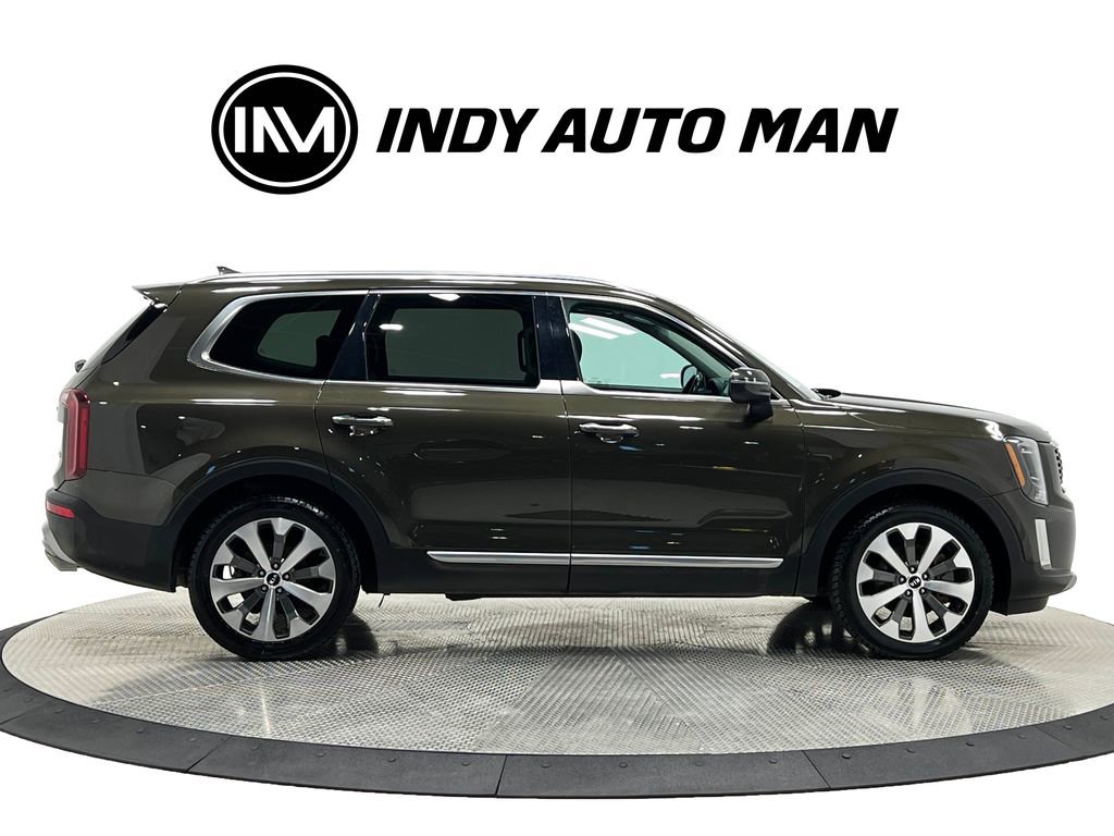 Used 2020 Kia Telluride S image 3
