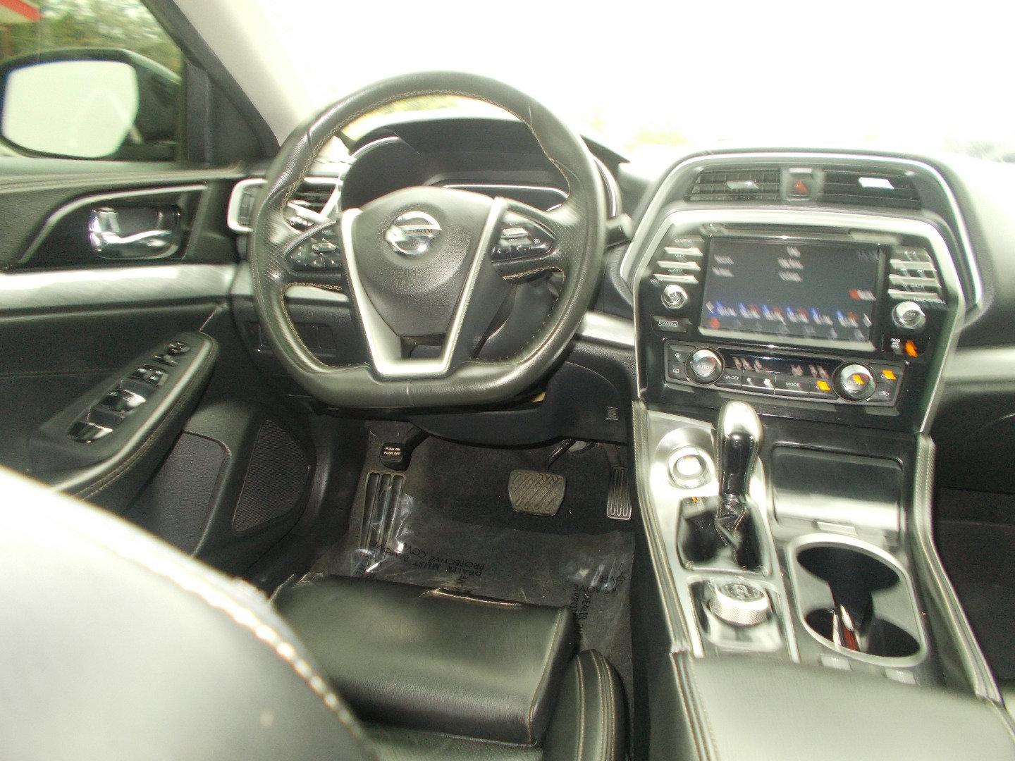 Used 2018 Nissan Maxima 3.5 SV image 15