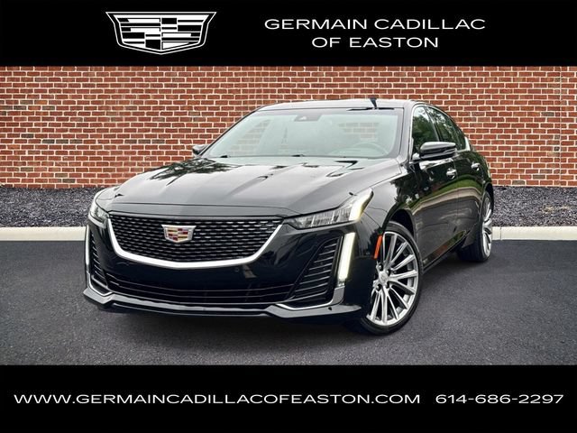 Certified 2024 Cadillac CT5 Premium Luxury