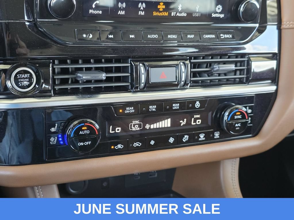Used 2023 Nissan Pathfinder Platinum FWD image 29