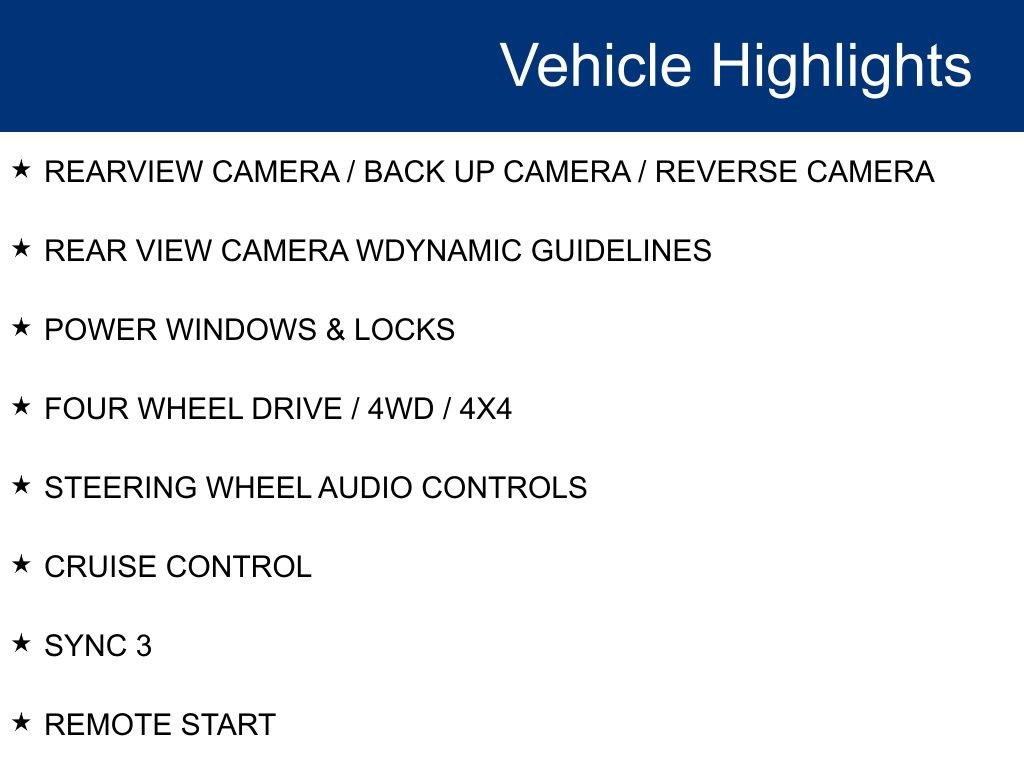 Used 2020 Ford F150 XL w/ Equipment Group 101A Mid AWD/4WD image 4