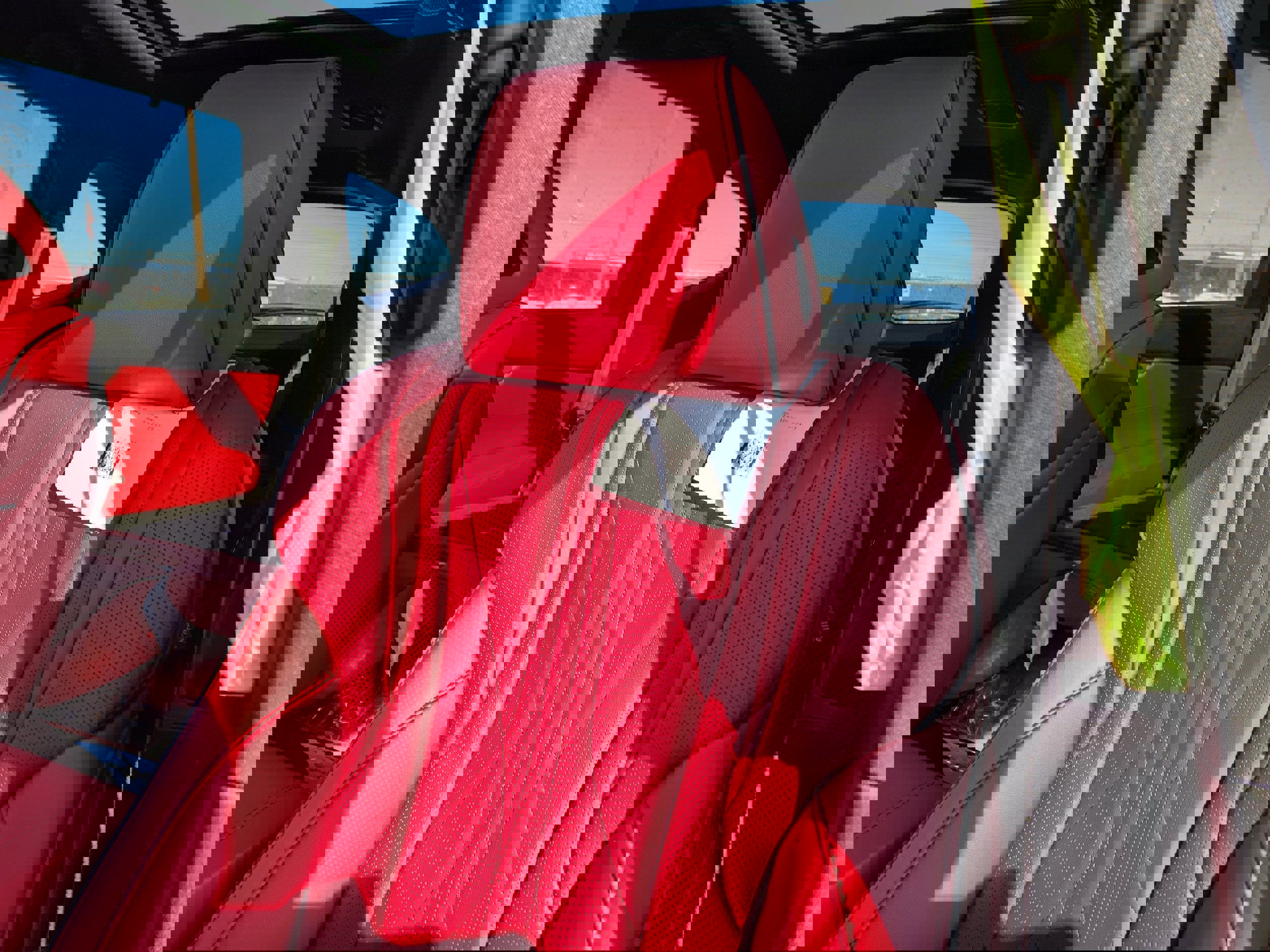 New 2026 Acura MDX A-Spec image 9