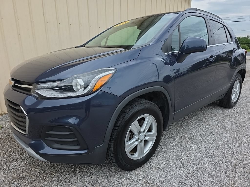 Used 2018 Chevrolet Trax LT AWD/4WD image 13