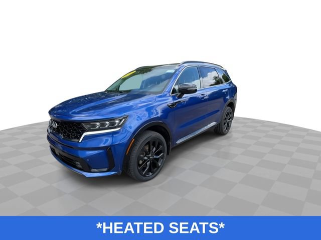 Used 2021 Kia Sorento EX AWD/4WD image 5