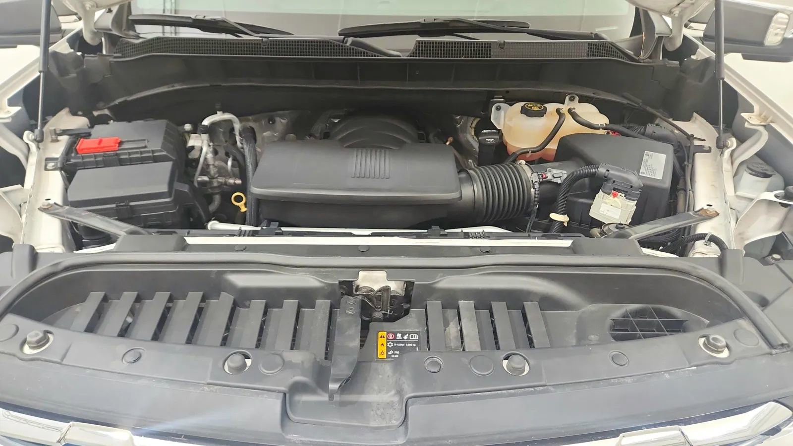 Used 2019 Chevrolet Silverado 1500 LTZ w/ LTZ Premium Package image 20