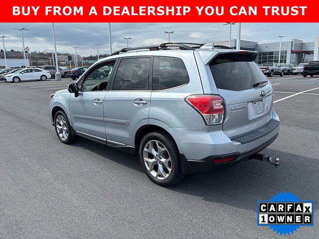 Used 2017 Subaru Forester 2.5i Touring image 11