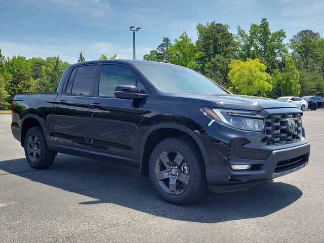 New 2026 Honda Ridgeline TrailSport image 3