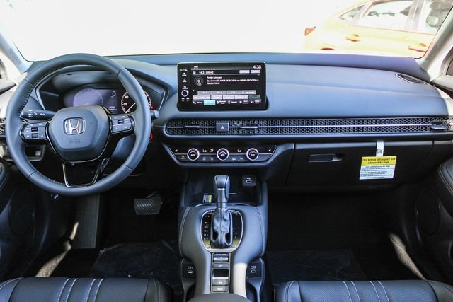 New 2025 Honda HR-V EX-L image 16