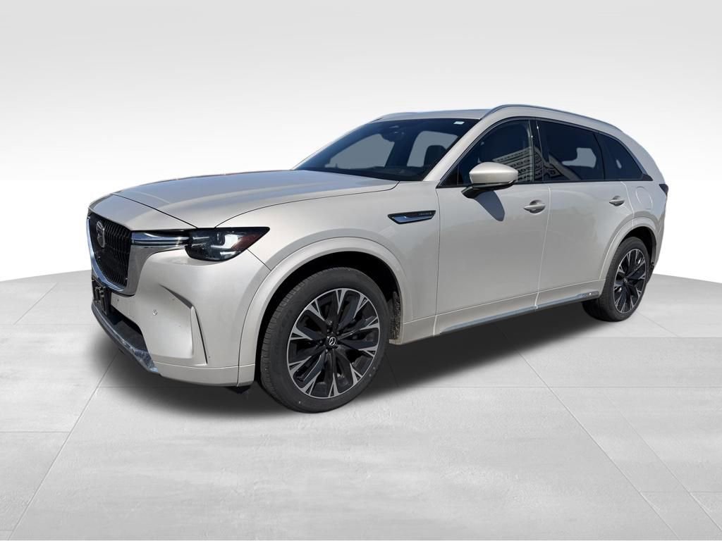 Used 2024 MAZDA CX-90 3.3 Turbo S w/ Premium Package image 3