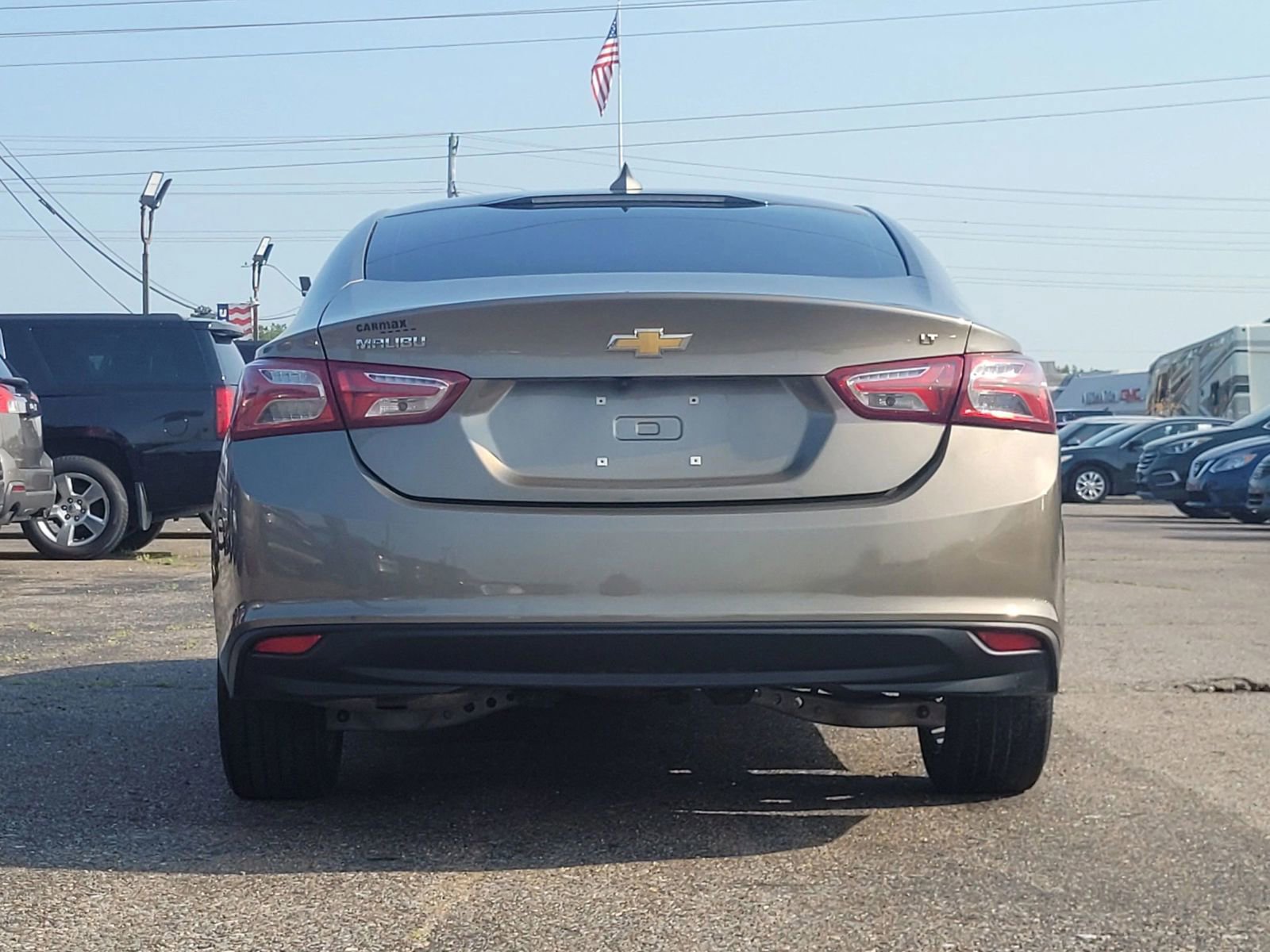 Used 2020 Chevrolet Malibu LT image 5