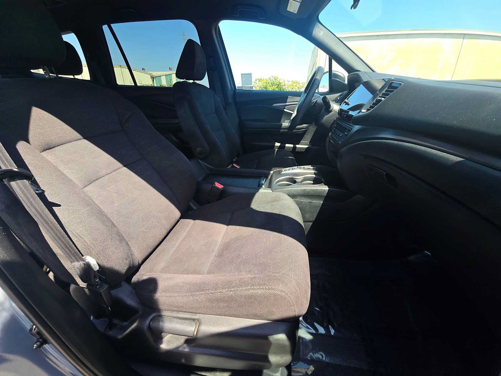 Used 2022 Honda Pilot Sport image 10