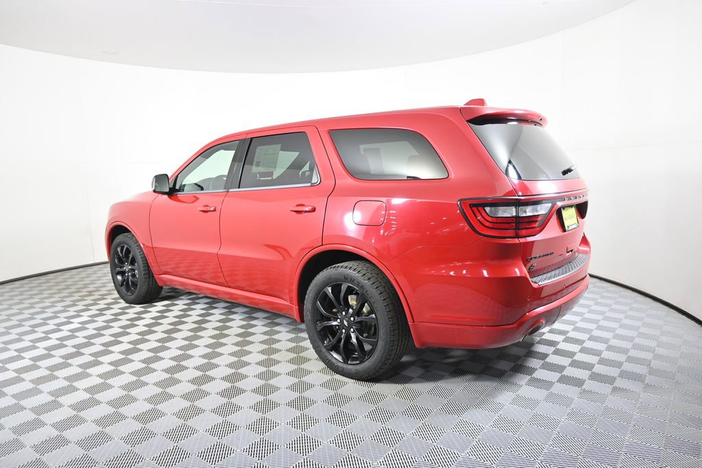 Used 2019 Dodge Durango GT AWD/4WD image 4