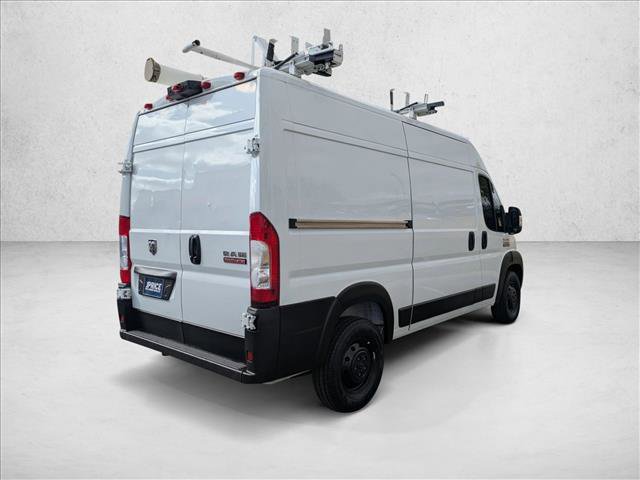 Used 2022 RAM ProMaster 1500 w/ Convenience Group FWD image 5