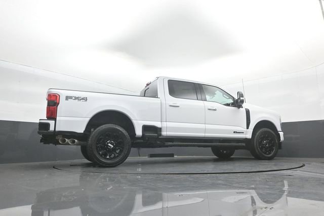 New 2026 Ford F350 Lariat w/ Black Appearance Package AWD/4WD image 31