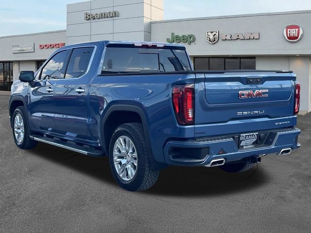 Used 2025 GMC Sierra 1500 Denali AWD/4WD image 5