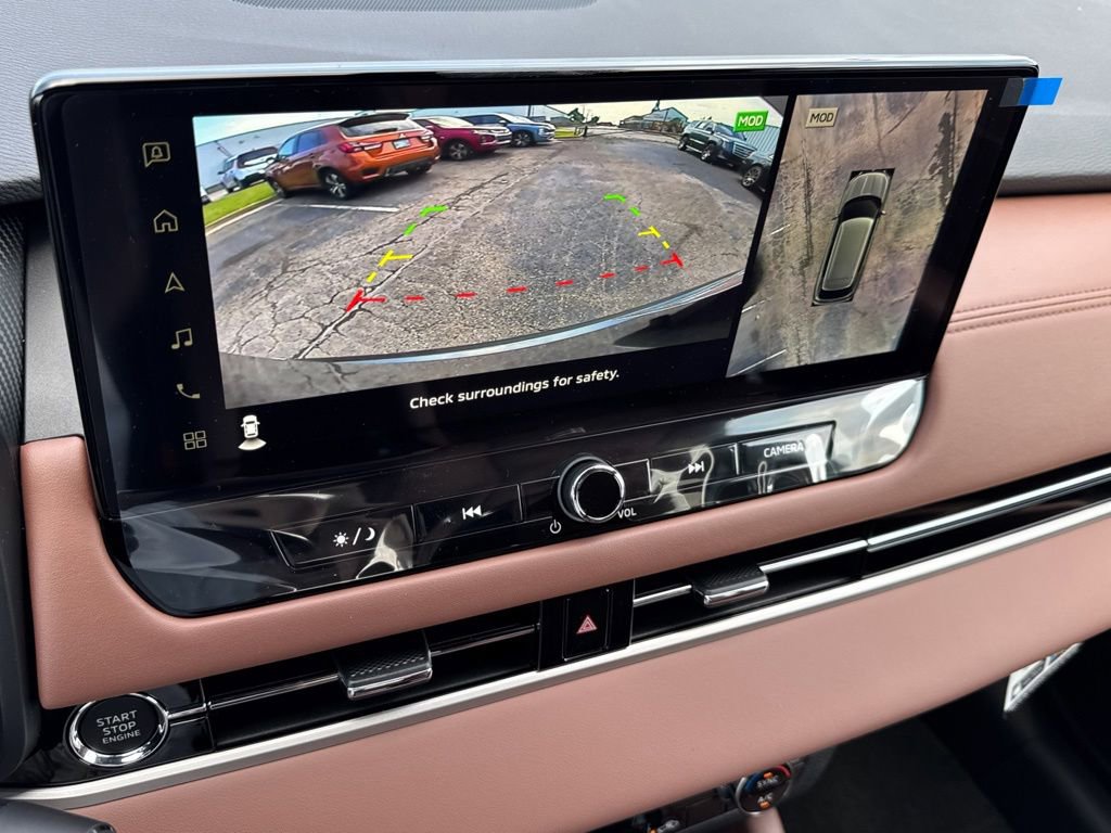 New 2026 Mitsubishi Outlander SEL FWD image 13