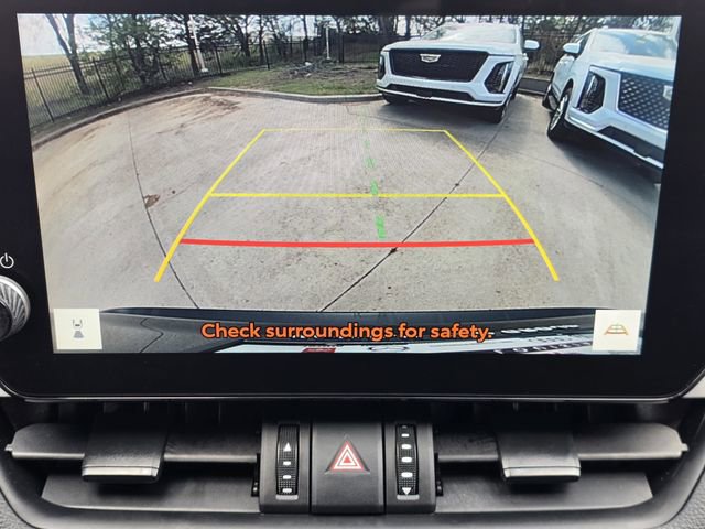 Used 2023 Toyota RAV4 TRD Off-Road w/ TRD Off-Road Weather Package image 16