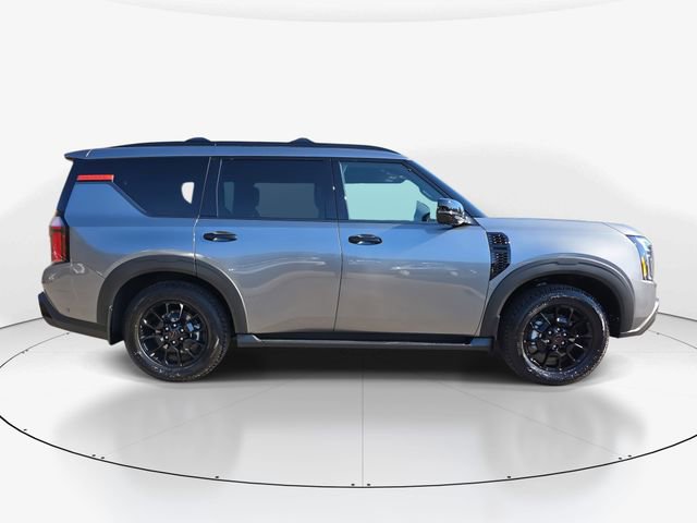 New 2026 Nissan Armada PRO-4X image 11