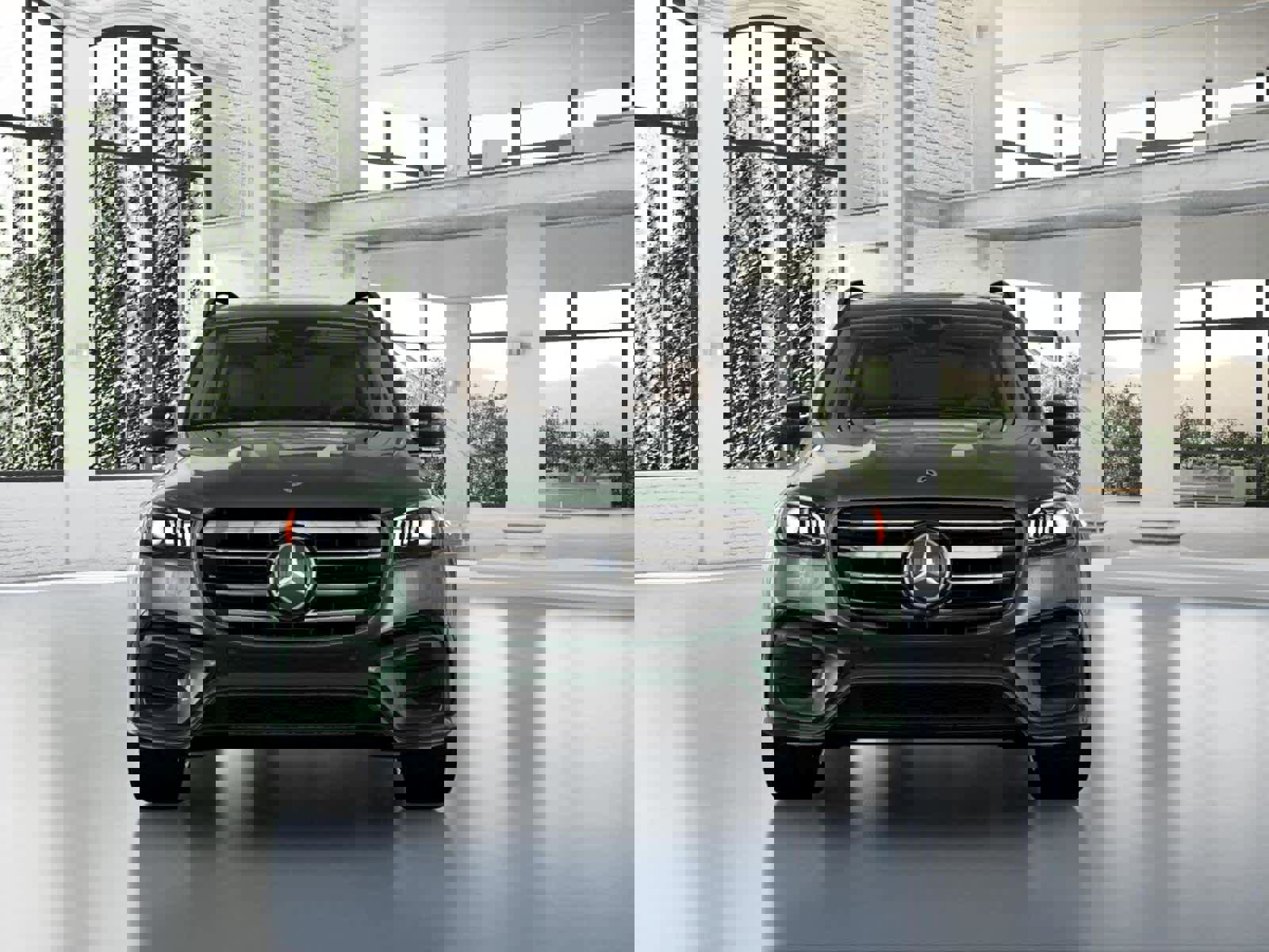 New 2026 Mercedes-Benz GLS 450 4MATIC image 6