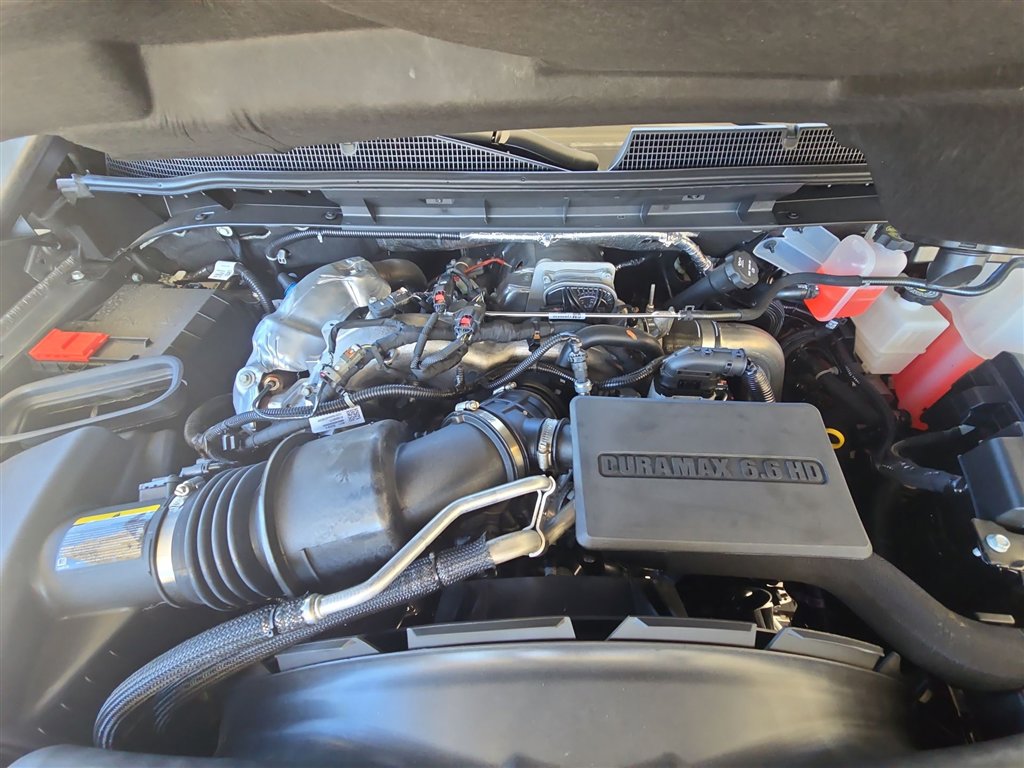 New 2025 Chevrolet Silverado 2500 Custom w/ Custom Value Package image 28