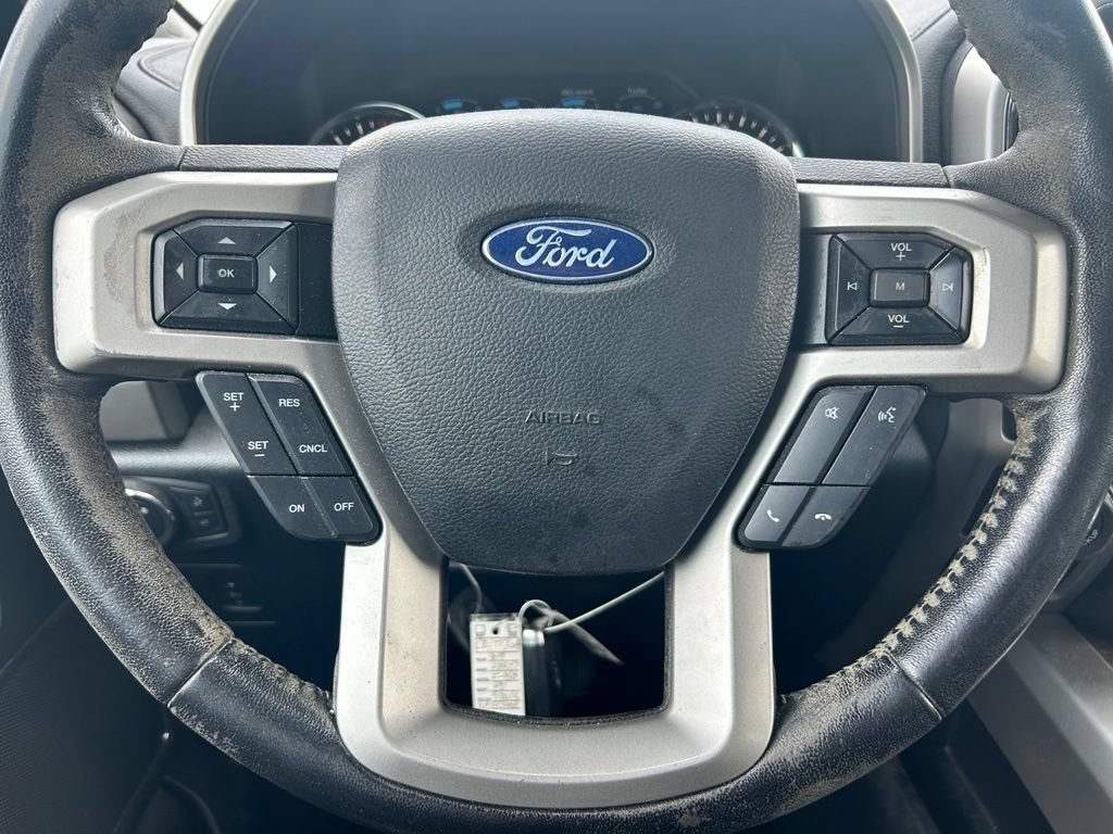 Used 2019 Ford F150 Lariat w/ Trailer Tow Package AWD/4WD image 18