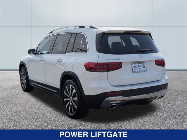 Used 2022 Mercedes-Benz GLB 250 image 3